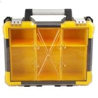 ราคา กล่องเครื่องมือ DIY MATALL HL3086-C 18 นิ้ว ใส 6 ช่อง (21131696072)
