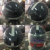 ราคา หมวกกันน็อคเต็มใบเปิดหน้า KN Spc แนวๆยอดนิยม หรือสั่งชิวสำรอง (992922057)