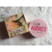 ราคา (รวมส่ง) Lady Audrey แป้งฝุ่นคุมมัน (561307377)