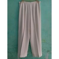 ราคา Putih Preloved EZRA XXL กางเกงทํางานสีขาว (11758162915)