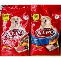 ราคา อาหารสุนัข AlPO กระสอบน้ำหนัก 10 กิโลกรัม มี 2 รสชาติ (22553918478)