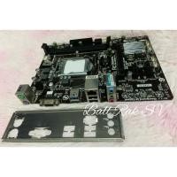 ราคา เมนบอร์ด Gigabyte GA-H81M-S1 / LGA1150 (20773203333)