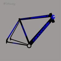 ราคา สติ๊กเกอร์เฟรมจักรยาน Wellsunny Cannondale สำหรับจักรยานเสือภูเขา / การฟื้นฟูจักรยานถนน (6997897179)