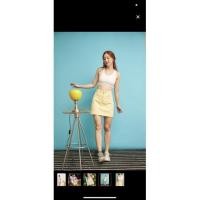 ราคา Blingtasticstudio (Parade in babycorn skirt) (11298557287)