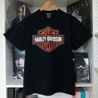ราคา เสื้อยืด Harley Davidson, Australia (2007) มือสองของแท้ (23587589311)