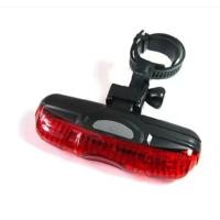 ราคา ไฟท้ายจักรยาน RAYPAL ไฟท้าย LED แบบใส่ถ่าน (9950481630)