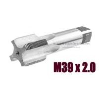 ราคา ดอกต๊าปเกลียวอย่างดี ไฮสปีด HSS M39x2.0 ต๊าปตัวผู้ ต๊าปมือ ต๊าปเกลียว M39 เกลียว 2 HAND TAP (1 ตัว) (11125988953)