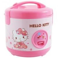 ราคา หม้อหุงข้าว HELLO KITTY ขนาด 1.8 ลิตร รุ่น RC-182 (438021362)
