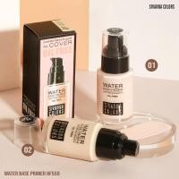 ราคา รองพื้น SIVANNA COLORS Water Base Primer Lasting No Makeup HF559 ปกปิดได้ทุกริ้วรอย เกลี่ยง่ายไม่เป็นคราบ (21056782917)