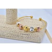 ราคา #กำไลเม็ดตุ้มสามกษัตริย์ฟรีไซส์ (17280958385)