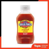 ราคา SRIRACHA ศรีราชาพานิชซอสพริกสูตรเผ็ดมาก 280กรัม [8851954113030] (20152687099)