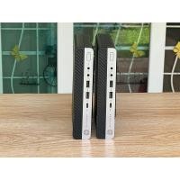 ราคา HP EliteDesk 800 G4 Mini i7-8700T SSD256GB+HD500GB RAM16GB Windows 10 Pro มือสองประกันร้าน (24828361403)