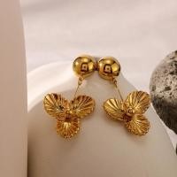 ราคา ต่างหู Marlowe - สแตนเลส (ชุบทอง 18K) (29331073240)