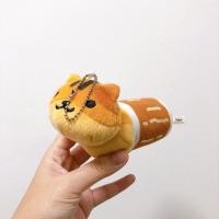 ราคา พวงกุญแจตุ๊กตาแมว Neko Atsume ท่านอน งานสะสม ลิขสิทธิ์แท้จากญี่ปุ่น (23970209079)