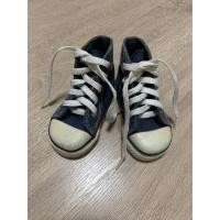 ราคา Converse all star kids”90 USA 4.5(~12cm.)(มือสอง) (19668359966)