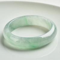 ราคา พม่าเก่าหลุมน้ําแข็งหยกสร้อยข้อมือหยกโมโนโครมสร้อยข้อมือหยกหญิงสไตล์หนุ่มหยกวงกลมนางสนมสร้อยข้อมือของขวัญให้ (29854789379)