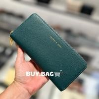 ราคา CHARLES & KEITH ( ใช้โค้ดลด30% ) Zip-Around Long Wallet CK6-10770552-1 กระเป๋าสตางค์ใบยาว ของแท้จ (27967891036)