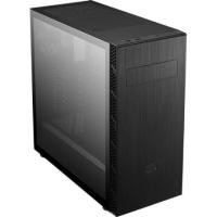 ราคา Cooler Master MasterBox MB600L V2 fits ATX with ODD TG Black (MB600L2-KG5N-S00) (15317901977)
