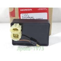 ราคา (Phantom 200) กล่อง Cdi Honda Phantom 200 New (รุ่นสวิทช์กุญแจบน) แท้ (29913907292)