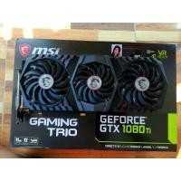 ราคา พร้อมส่งMSI GTX1080 TI 11GB GAMING TRIO (3279835284)