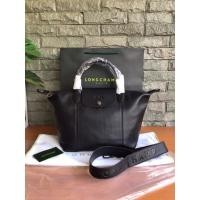 ราคา LONGCHAMP LE PLIAGE CUIR TOP HANDLE BAG S รุ่น 1512 (4572708769)