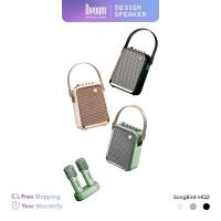 ราคา ลำโพงบลูทูธ Divoom SongBird-HQ2 (26116683216)