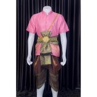 ราคา พี่หมื่นแขนสั้น ชุดพี่หมื่น ชุดไทยชาย ท่านขุน (29151672228)