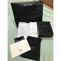 ราคา กระเป๋าสตางค์ YSL รุ่น MONOGRAM SMALL ENVELOPE (14335963498)