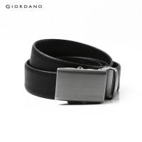 ราคา Giordano เข็มขัดหัวเข็มขัดอัตโนมัติหนังสองชั้นสําหรับผู้ชาย 01138067 (25386377546)