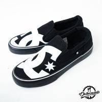 ราคา รองเท้า DC slip-on ผ้าใบ ไม่มีกล่อง (16903184902)