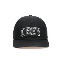 ราคา OBEY หมวก รุ่น DROPOUT สี BLACK (19437589086)