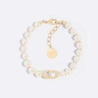 ราคา Dior bracelet/women's model/ดิออร์/สร้อยข้อมือ/ โปรดปรึกษาฝ่ายบริการลูกค้าสำหรับขนาดเฉพาะ (26069004314)