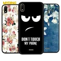 ราคา เคสโทรศัพท์มือถือลายการ์ตูนสำหรับ Wiko sunny 4 (3015870700)