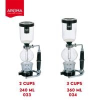 ราคา Hario ชุดชงกาแฟ ไซฟ่อน Syphon HARIO Coffee Syphon Technica (023 024 197) (3446091540)
