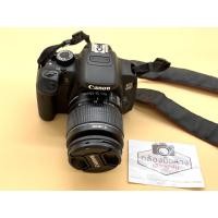 ราคา Canon 650D + Lens 18-55 is (14651083240)