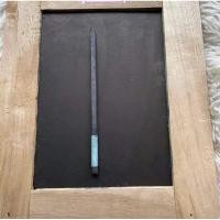 ราคา กระดานชนวน กระดานดำแบบโบราณ แถมดินสอให้ 1 แท่ง (เขียนด้วยช็อร์คก็ได้) (28227227985)