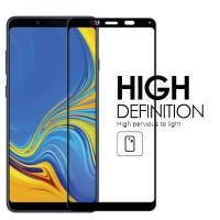 ราคา ฟิล์มกระจกนิรภัย Samsung Galaxy A7(2018) เต็มจอ กาวเต็ม (สีดำ) (2216149651)