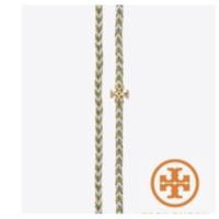 ราคา สายคล้องแมสแบบถัก Tory Burch ของแท้าจาก USA✈️✈️✈️ (9354723507)