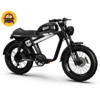 ราคา จักรยานไฟฟ้า VTUVIA รุ่น TIGER ปี 2025 ที่แรกในไทย เท่มาก สวยมาก คุณภาพเกรดยุโรป (24373033276)