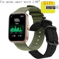 ราคา Maimo สมาร์ทวอท์ช 1.69 "นิ้วสําหรับ Maimo นาฬิกา Flow สายนาฬิกาอัจฉริยะสร้อยข้อมือกีฬาอุปกรณ์เสริม (29071156795)