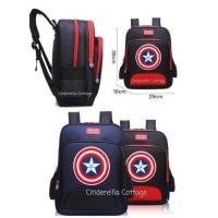 ราคา กระเป๋า​เป้​เด็ก​กัปตัน​อเมริกา​ (1817450294)