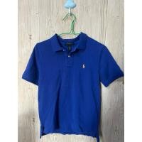 ราคา เสื้อคอปก Polo Ralph lauren สีน้ำเงิน ปักม้าสีเหลือง (27425942675)