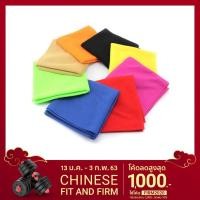 ราคา KLBIKE ผ้าบัฟ ผ้ายืดเอนกประสงค์ สีพื้น 10 สี (76365671)