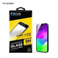 ราคา ฟิล์มโฟกัส สำหรับ Wiko Jerry 4 ฟิล์มกระจกกันรอย ไม่เต็มจอ Focus แบบใส (11023434131)