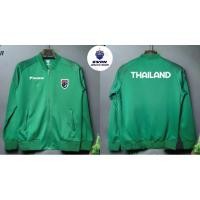 ราคา เสื้อแจ็กเกตทีมชาติไทยช้างศึกสีเขียว2024 (24732625368)