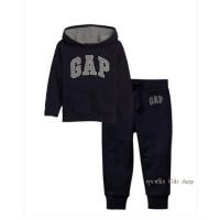 ราคา เสื้อกันหนาวเด็ก Gap + กางเกง Gap kids ผ้าเนื้อดี (10054366760)