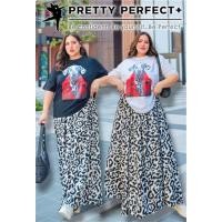 ราคา 30.8A126ชุดเซตใส่สบาย เสื้อสกรีนน้องหมา มากับกระโปรงลายจุดน้องหมา (มีเชือกผูกด้านใน) ทรงสวย แมทลงตวั (24591001667)