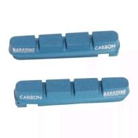 ราคา ผ้าเบรคสำหรับล้อคาร์บอนเสือหมอบ ราคาต่อคู่ (27904660884)