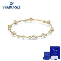 ราคา Swarovski CONSTELLA สไตล์ใหม่คริสตัล Star Light สร้อยข้อมือหรูหราสุภาพสตรีแฟชั่น Charm Classy สร้อย (27969601936)