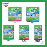ราคา BABYLOVE เบบี้เลิฟ เดย์ไนท์แพ้นท์ ผ้าอ้อม จัมโบ้ห่อเขียว (S58,M54,L44,XL40,XXL34) ชิ้น DayNight pants (5020222717)